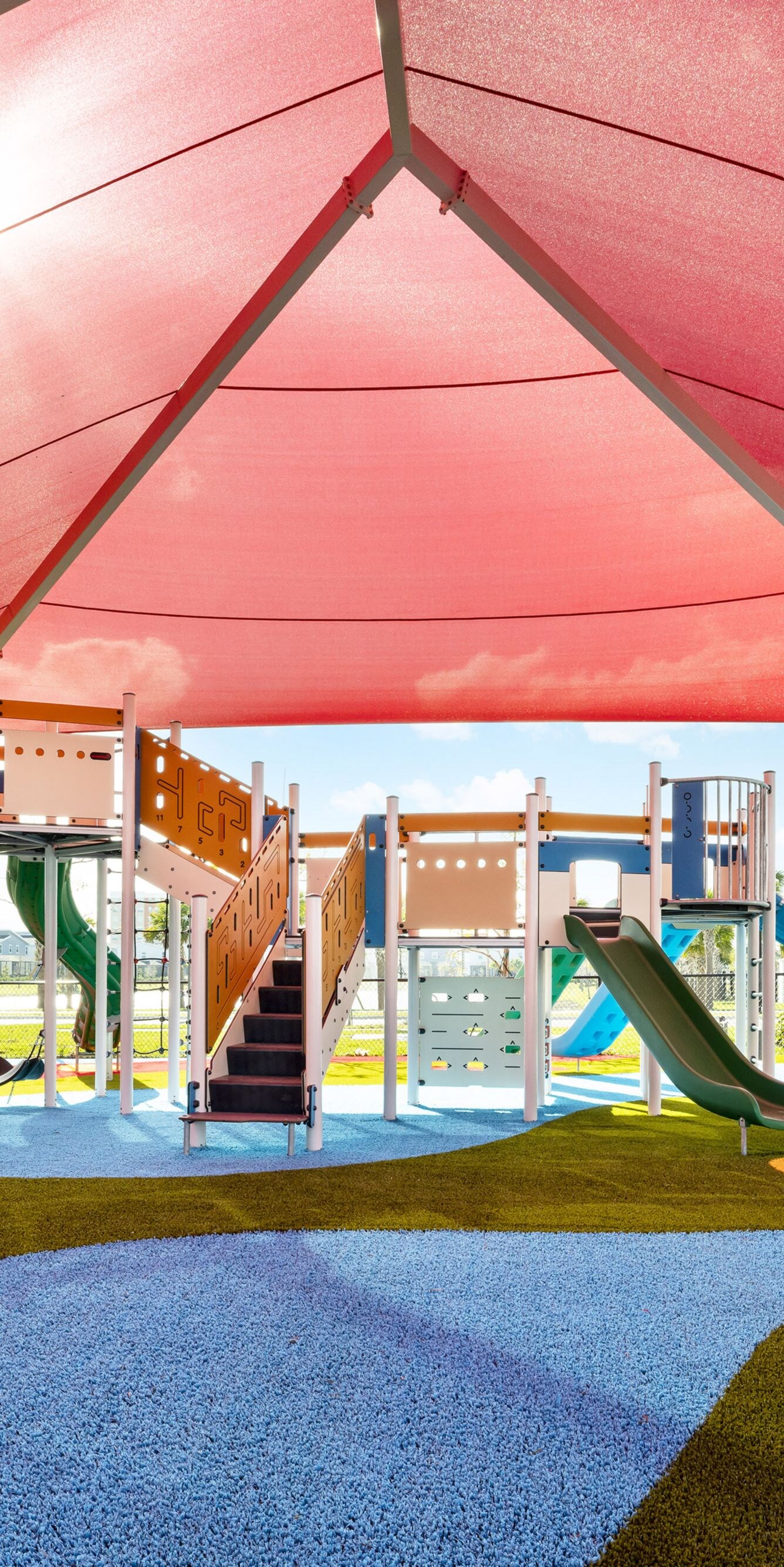 Playground in Orlando FL