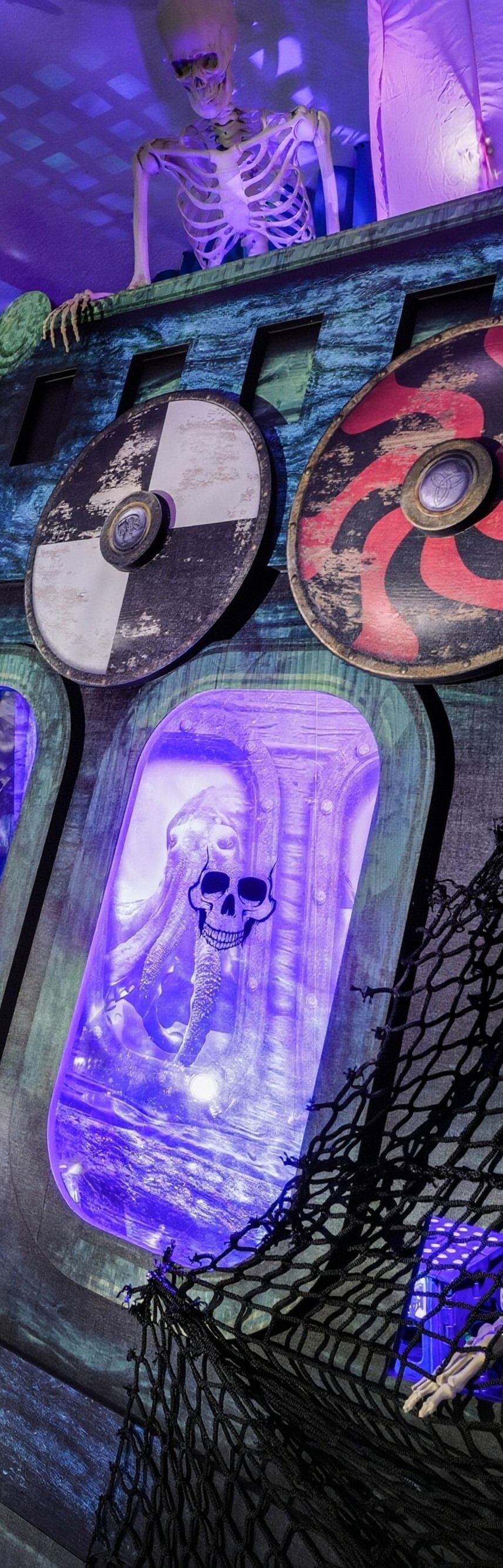 Halloween at Orlando resort