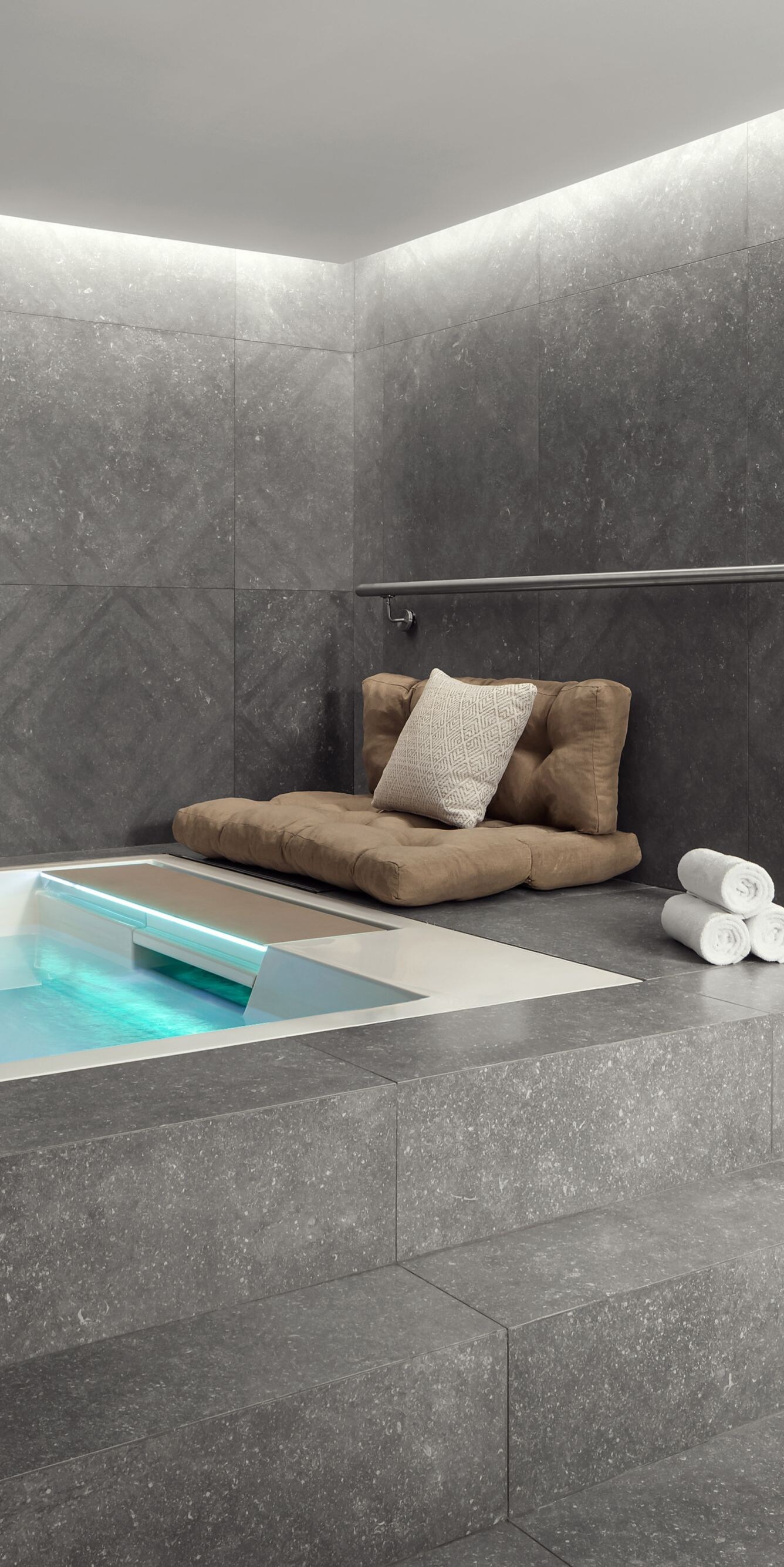 mini piscina