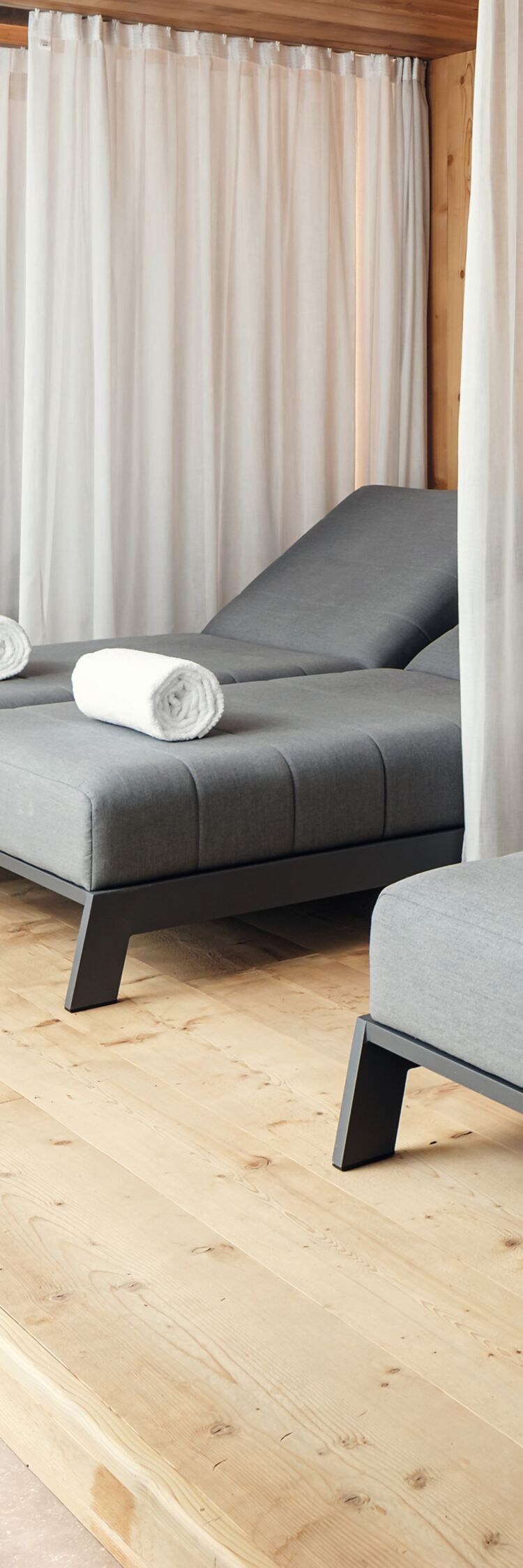 Area relax