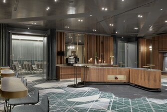 Marriott Hotel Berlin – Meeting-Foyer