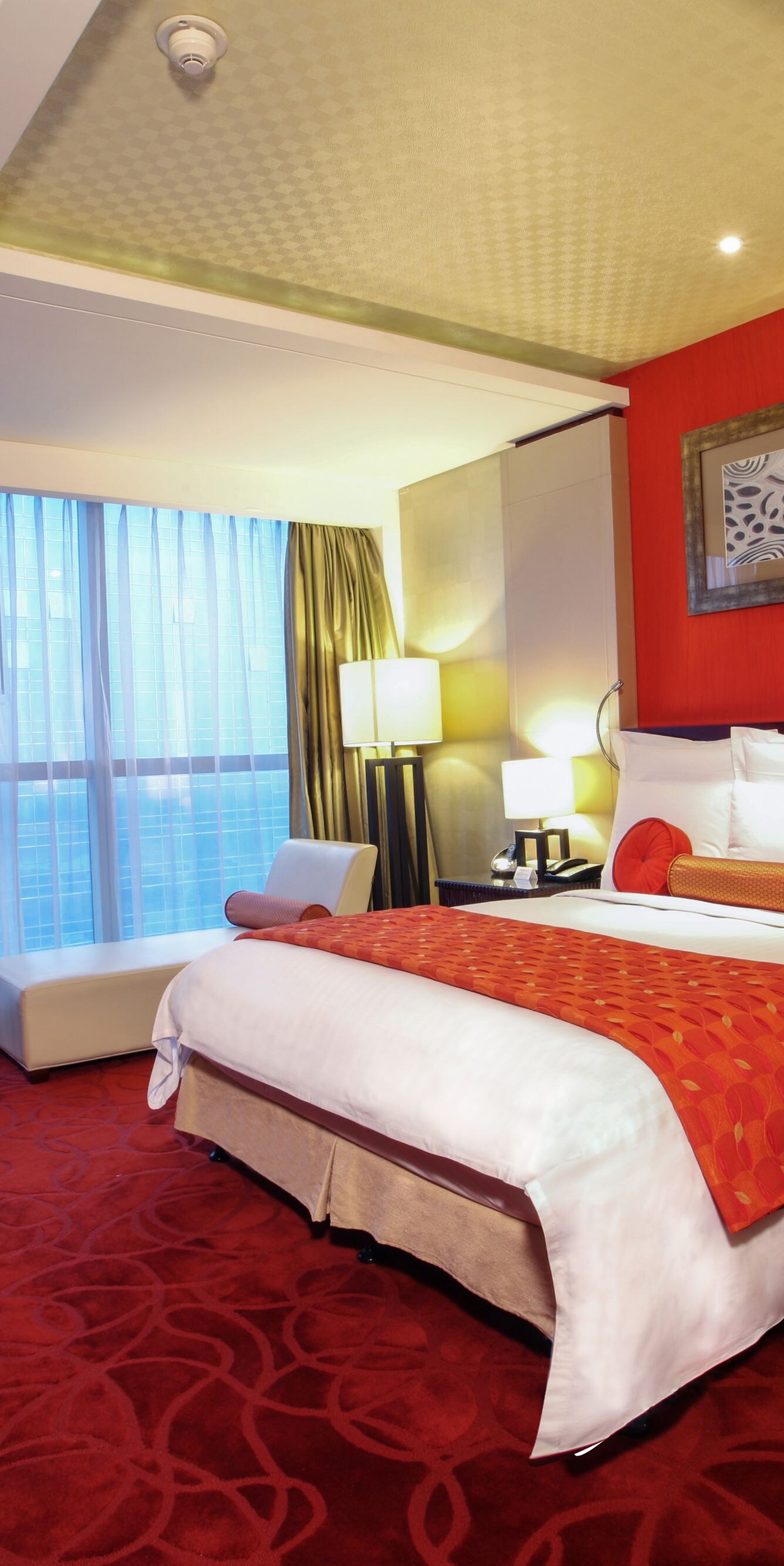 Habitaciones de hotel