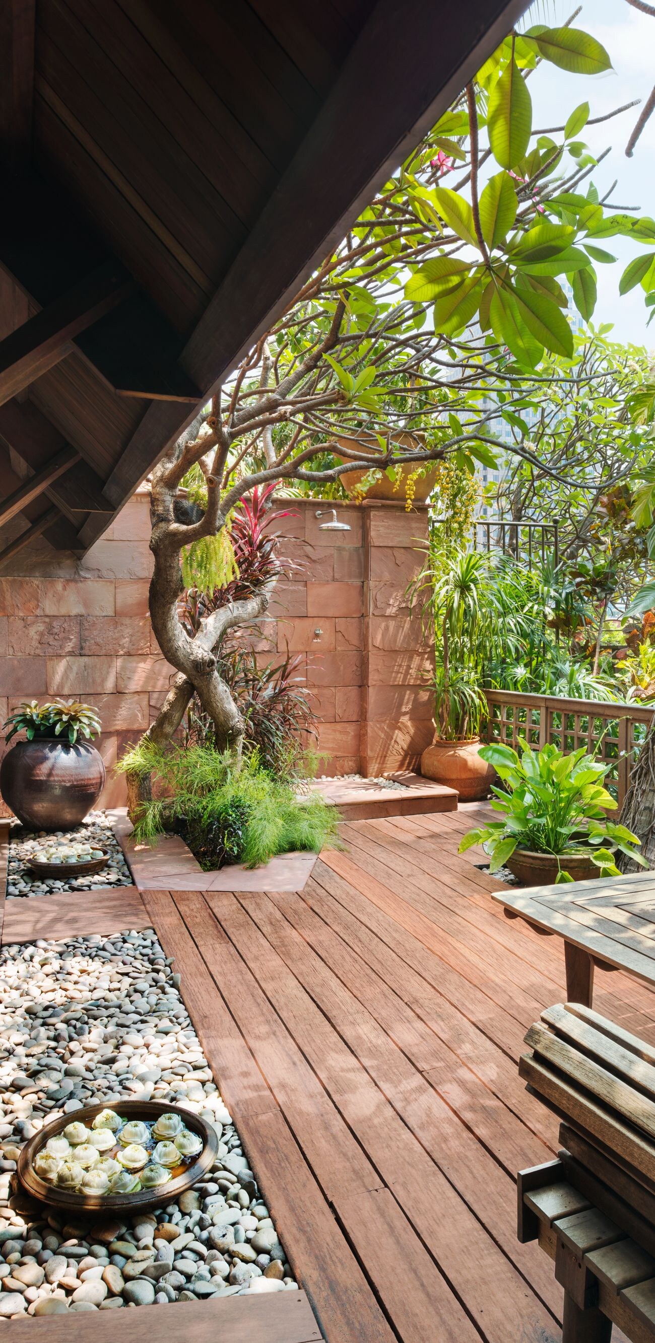Rachada Suite Terrace