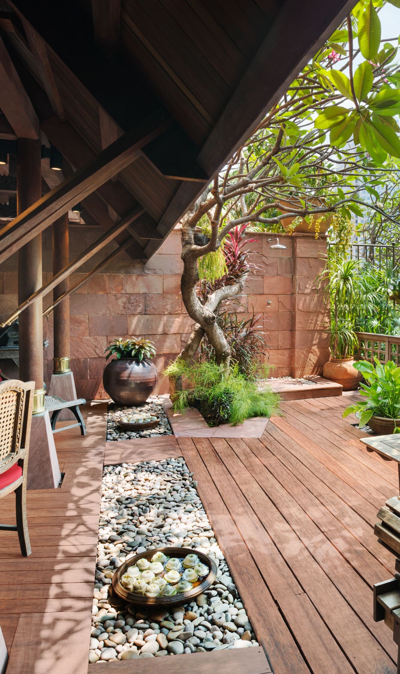 Rachada Suite Terrace