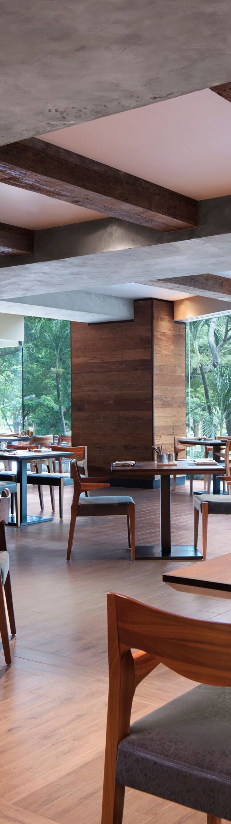 Goji Kitchen + Bar - Private Dining Area