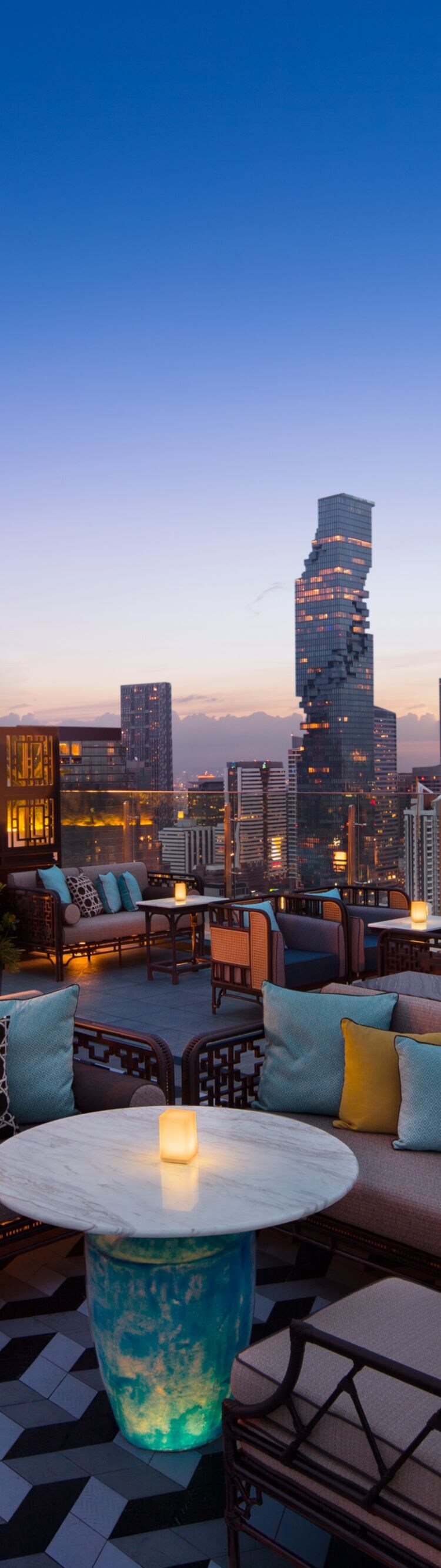 Yao Rooftop Bar