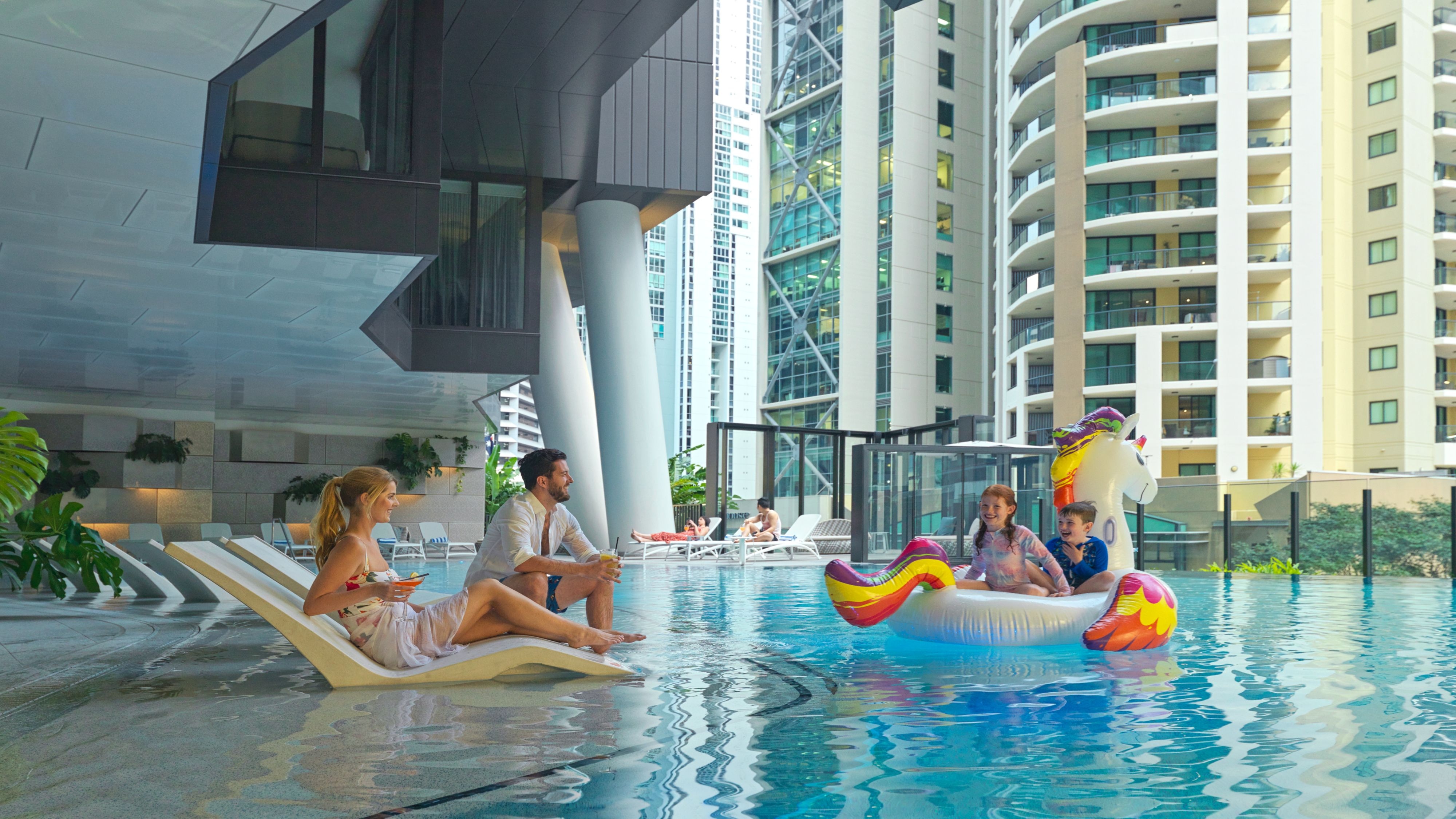 Westin Family Package