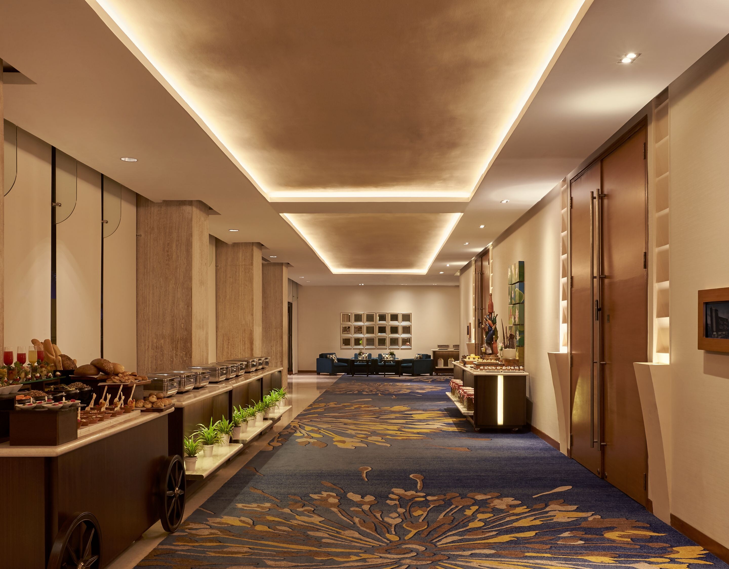 Ballroom - Pre Function Area