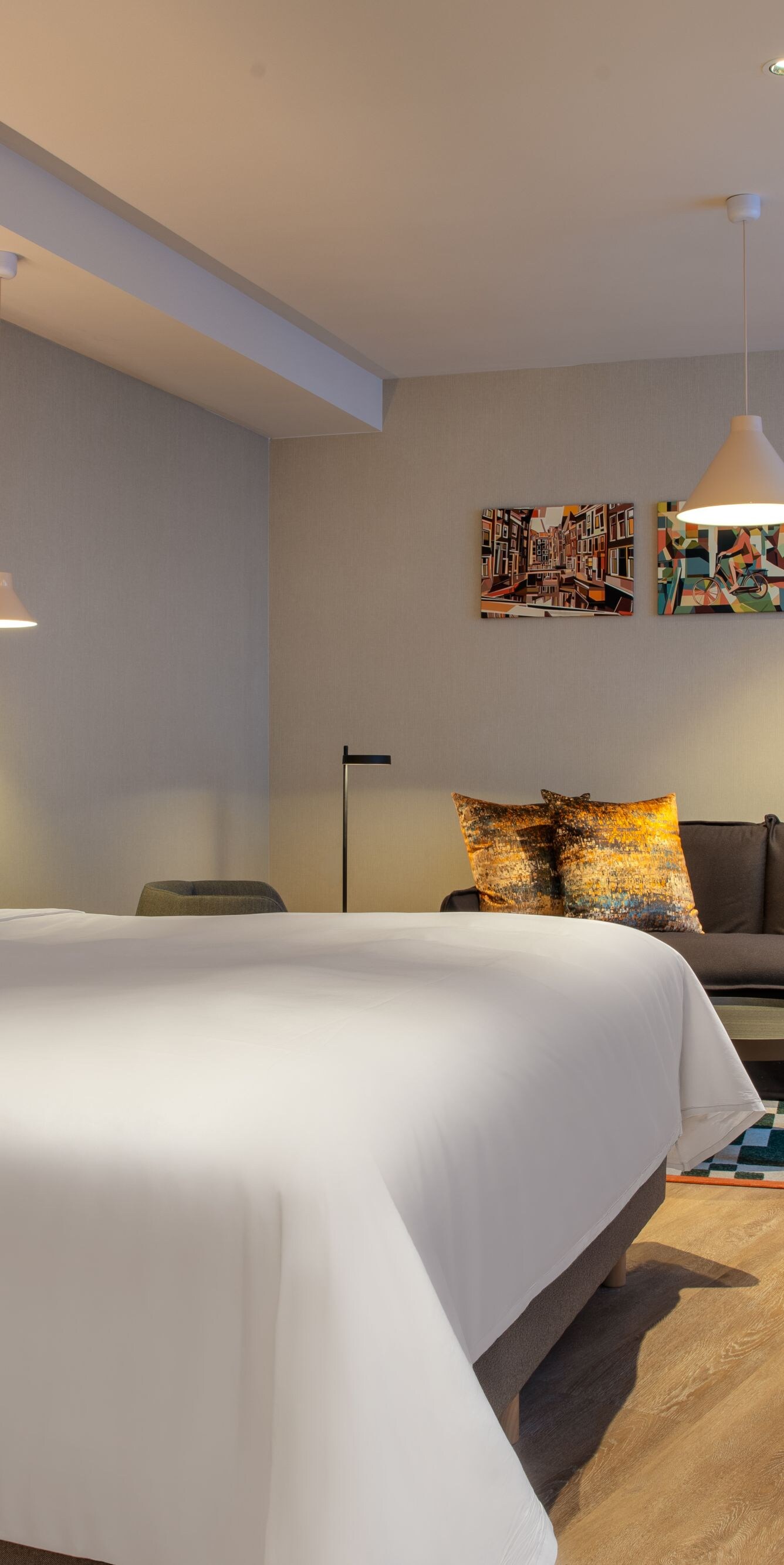 Deluxe kamer
