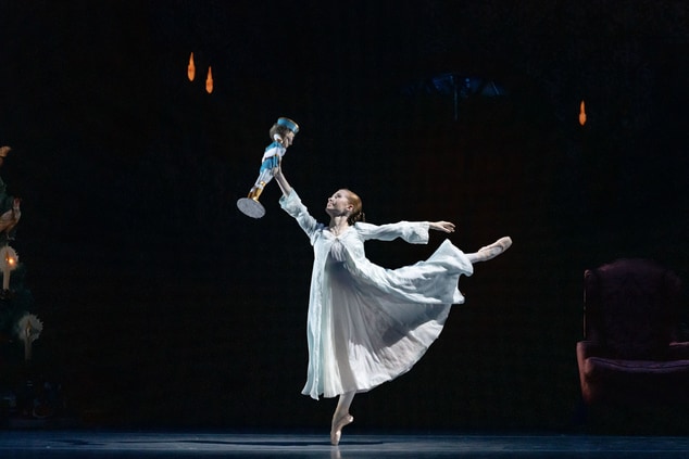 The Atlanta Ballet and The Nutcracker