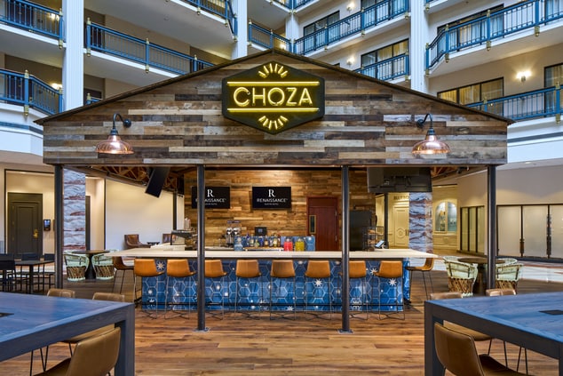Choza restaurant
