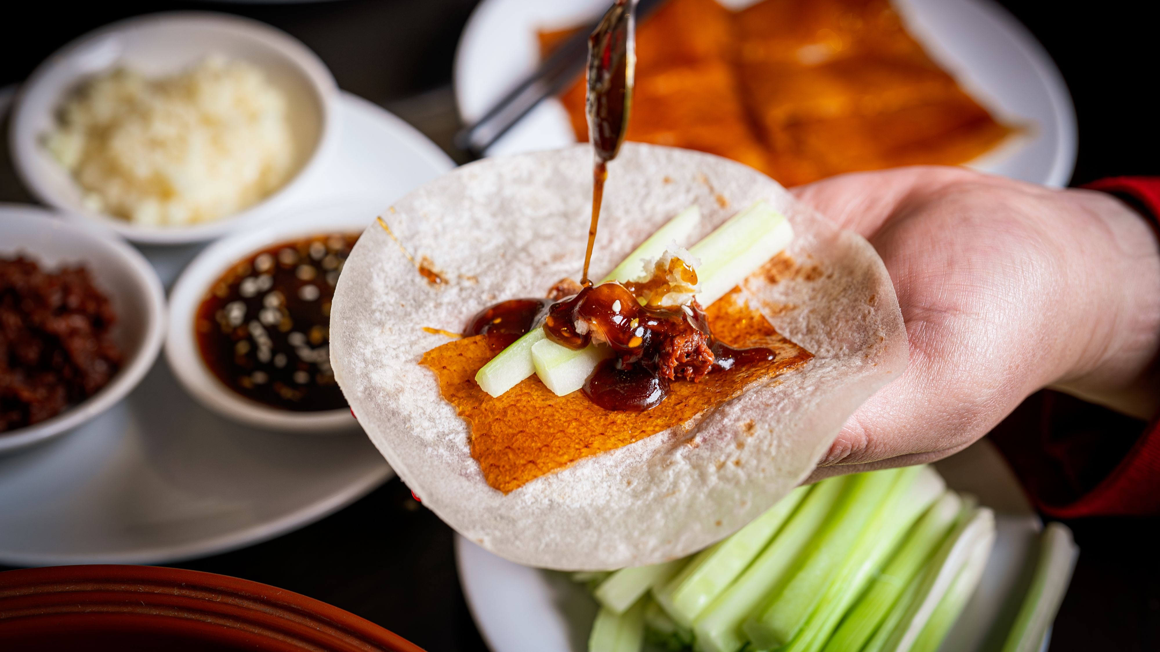 Fei Ya’s Signature Peking Duck