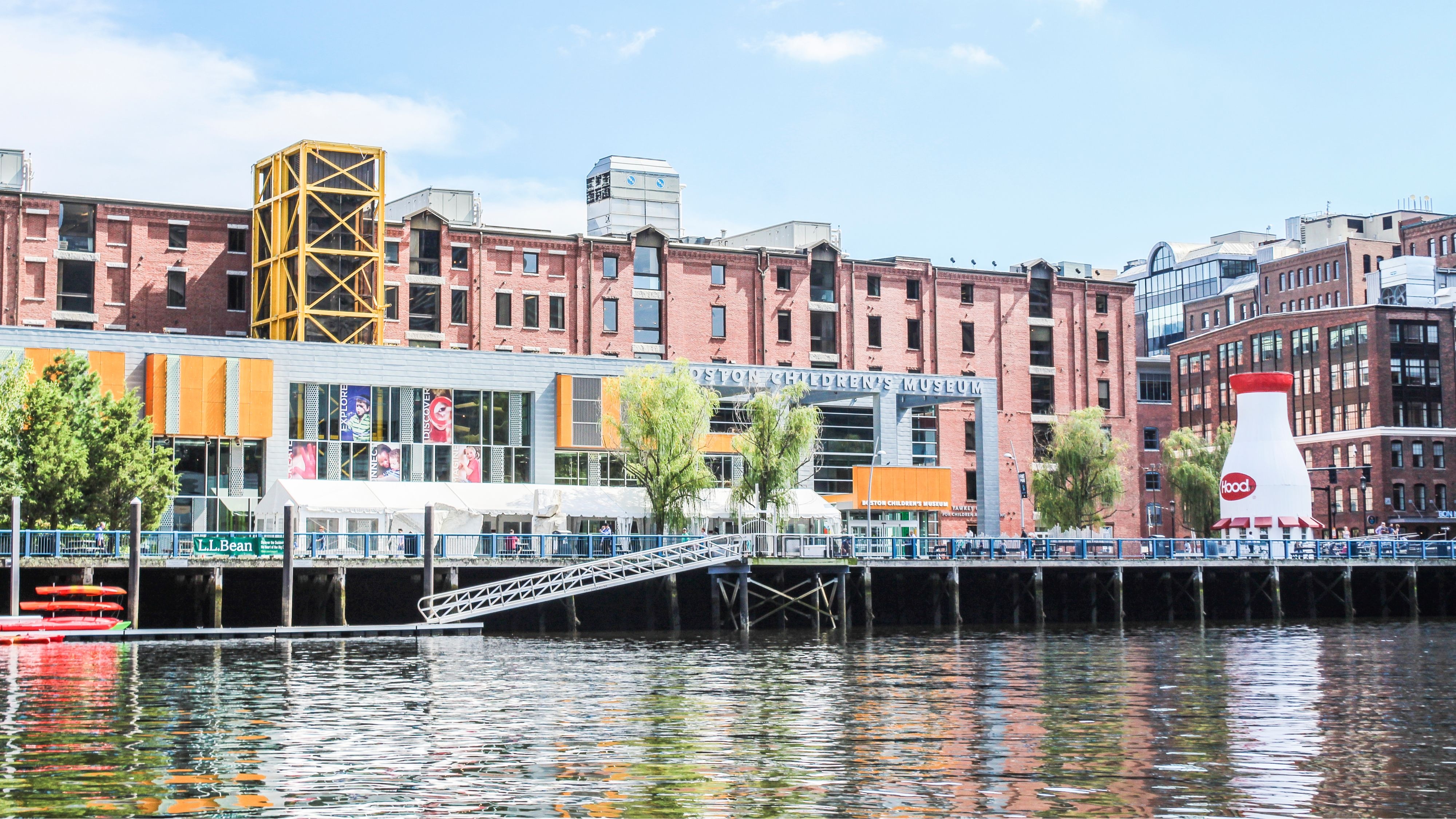 Children’s Museum Adventure Package
