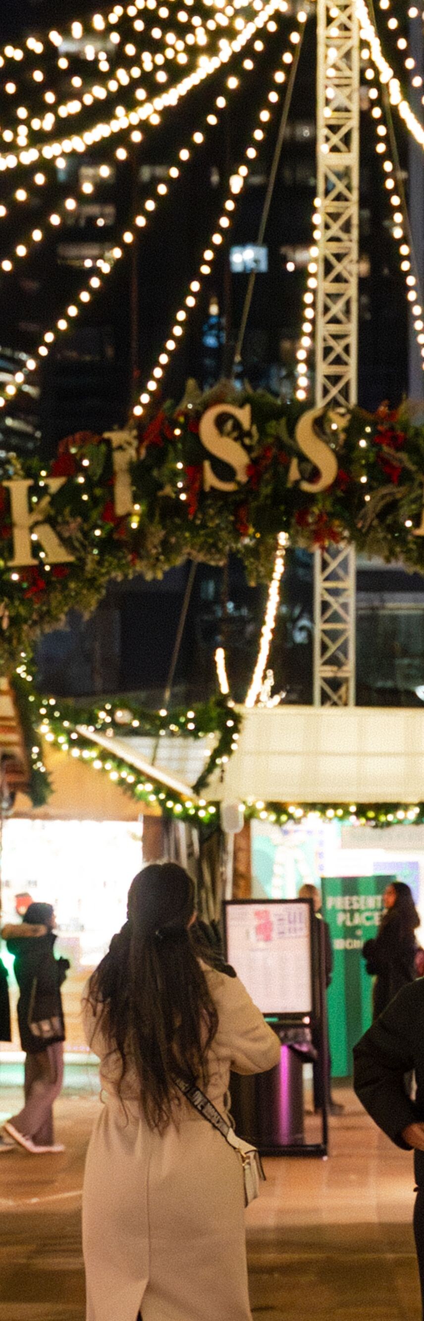 Snowport Holiday Market