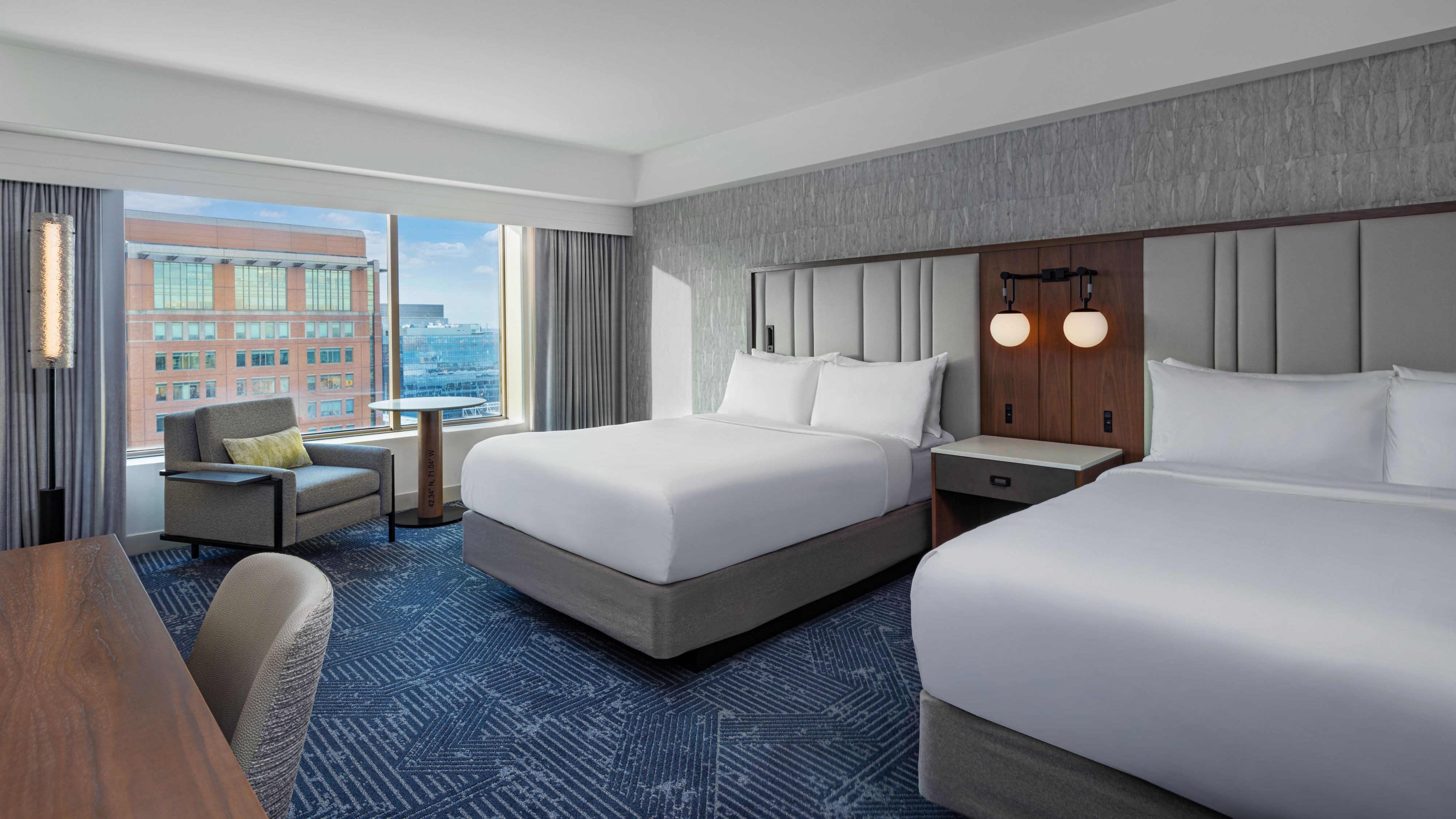 Second Room, Half the Price