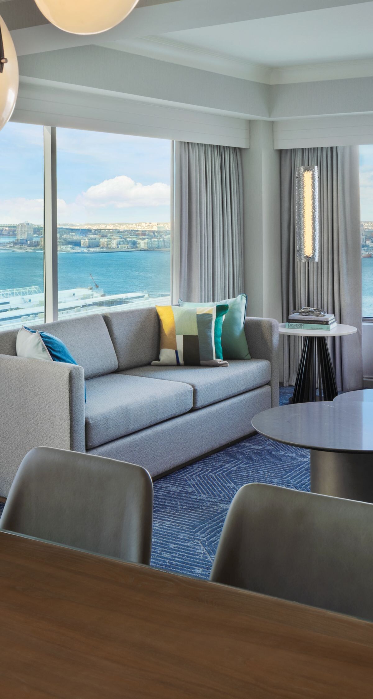 Vice Presidential Suite Parlor 