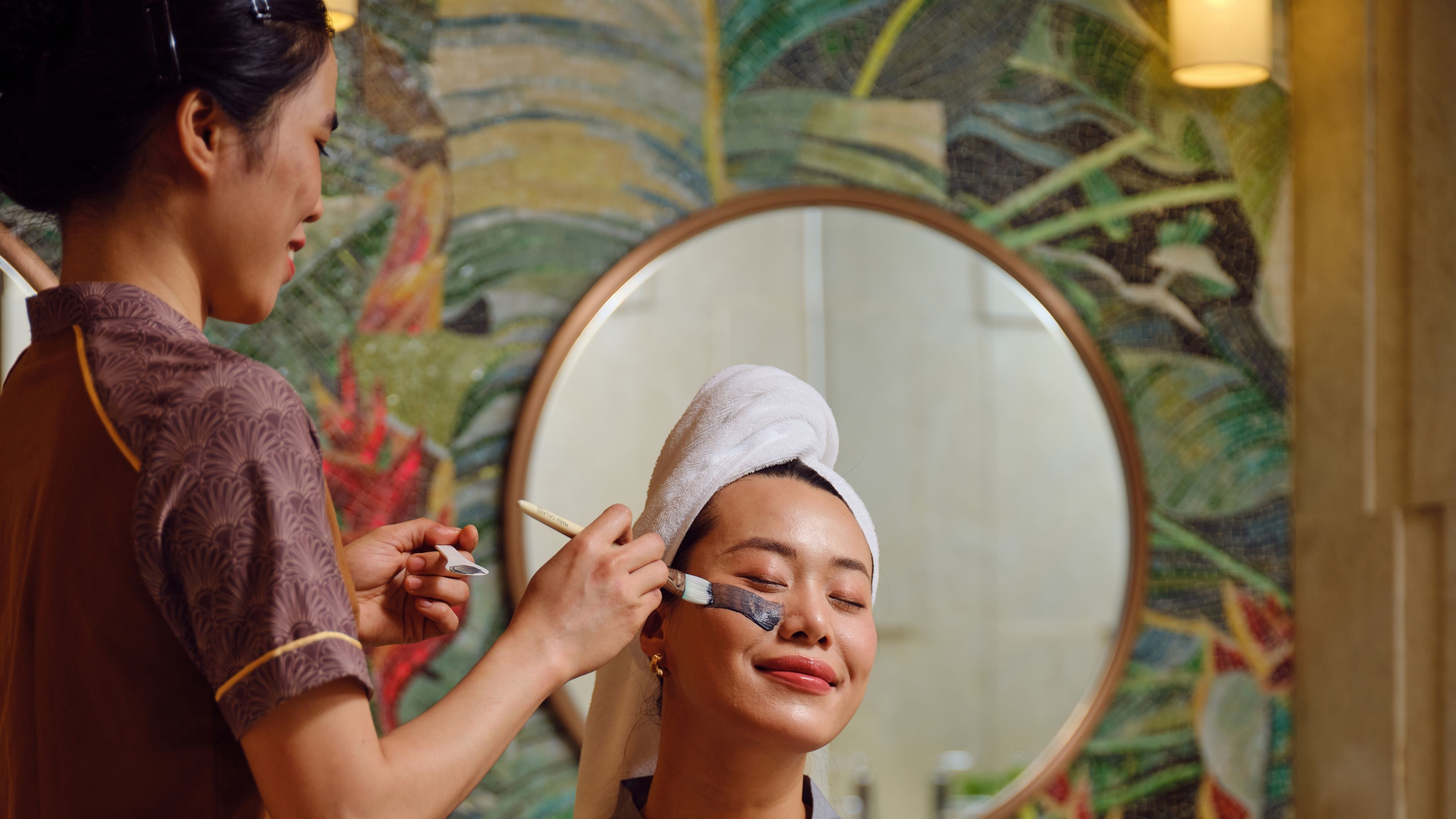 A DISTINCTIVE REJUVENATION