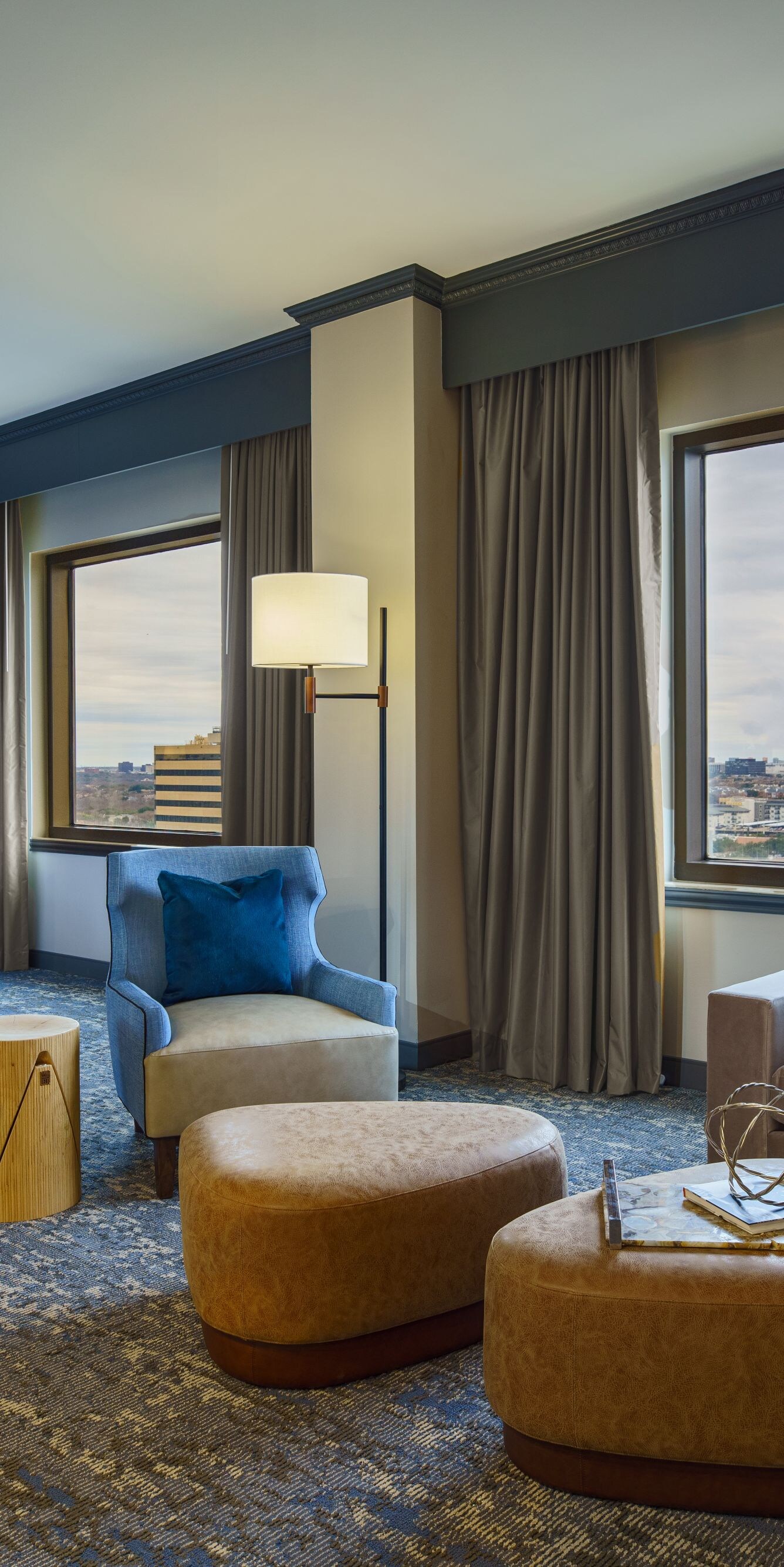 King Bed Suite