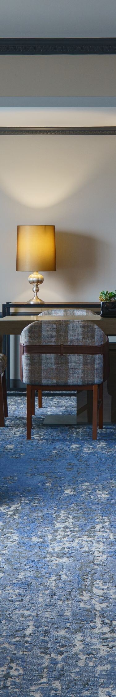 Living Area Couch Seating