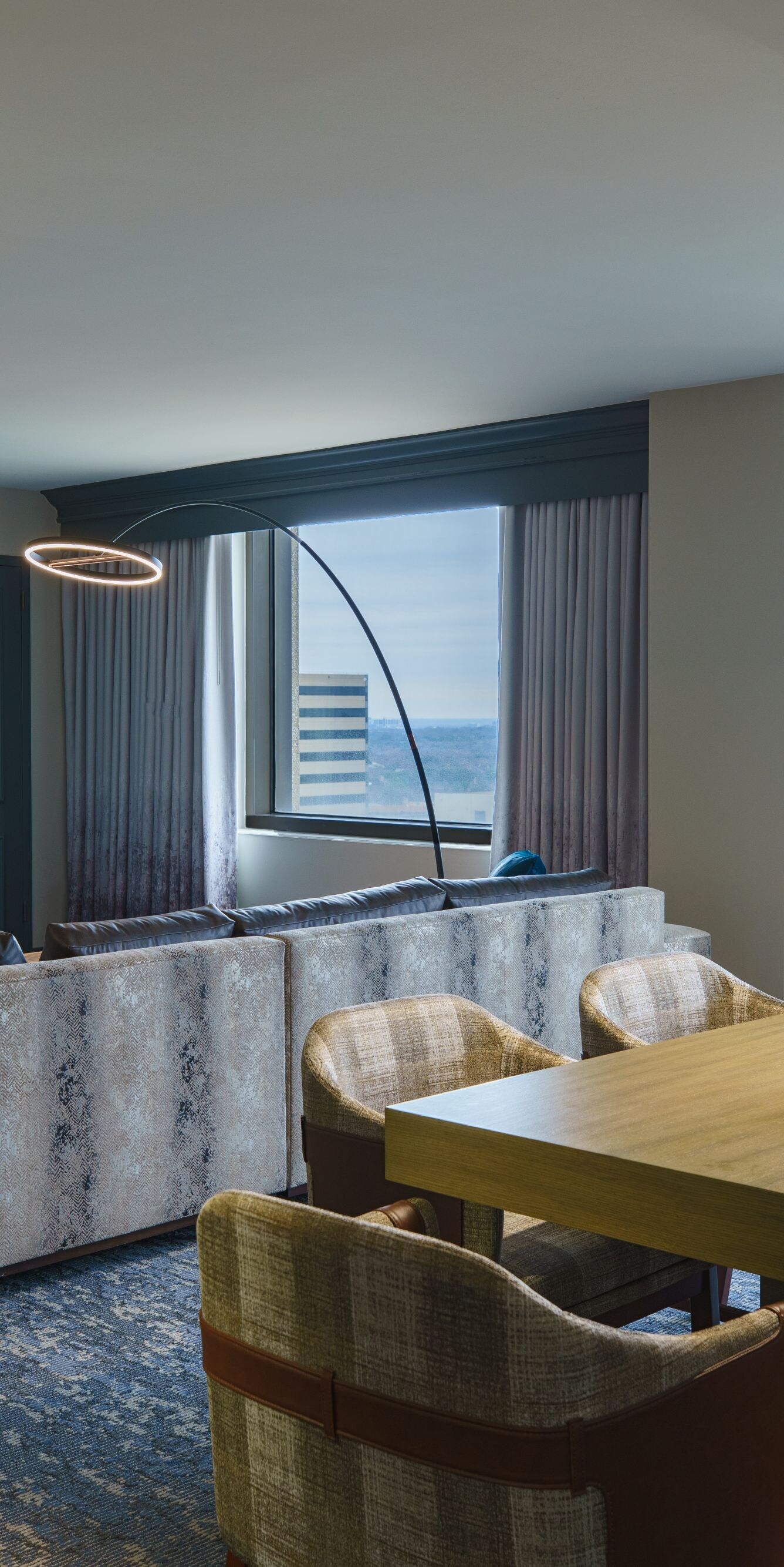 Living Room Suite