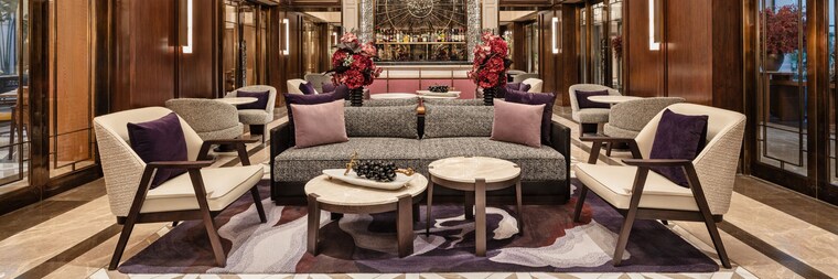 R Lounge | arpora Bar | Marriott Bonvoy