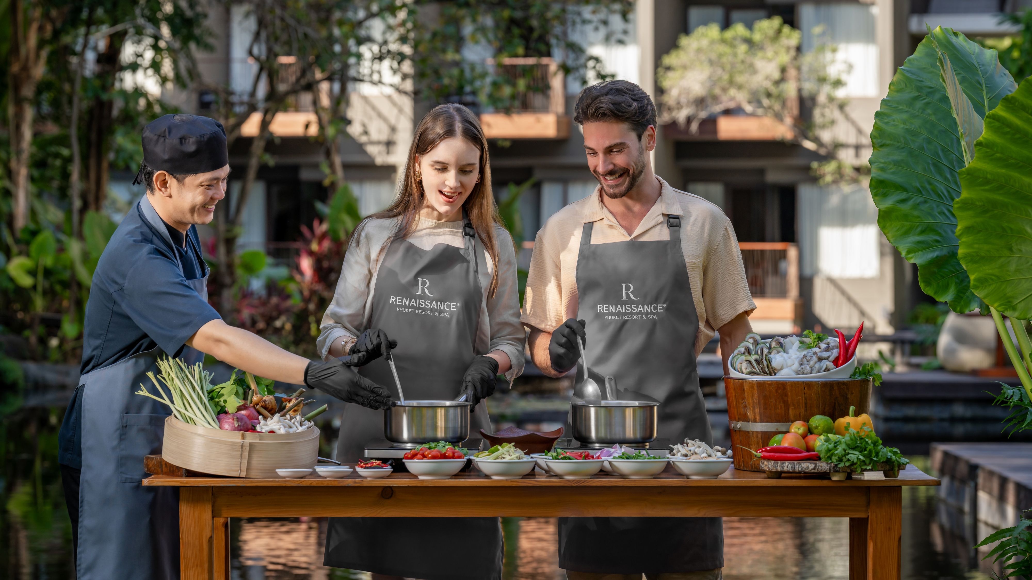 Thai Cooking Class