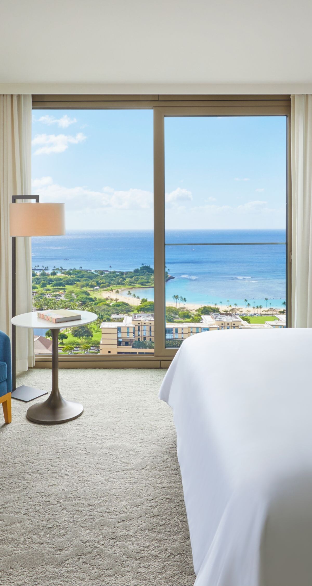 Honolulu Hotel Rooms and Suites