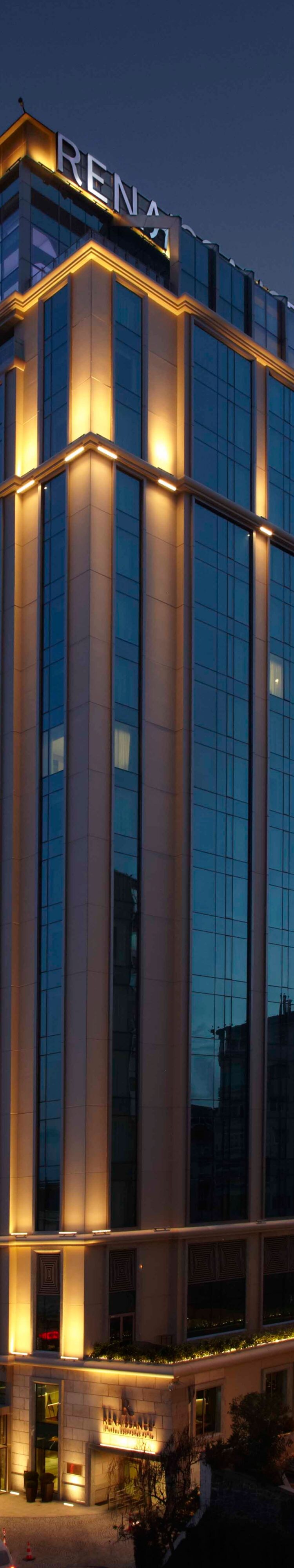 İstanbul şehir merkezinde Beşiktaş semtindeki  Renaissance İstanbul Bosphorus Hotel, Türk lüksü ile eşanlamlı bir isimdir. Binanın modern yapısı ve tasarımı, günümüz turistlerinin en zorlu gereksinimlerini karşılamakta ve toplantı veya...