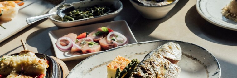 Marmara Fish Restaurant | Restaurant | Marriott Bonvoy