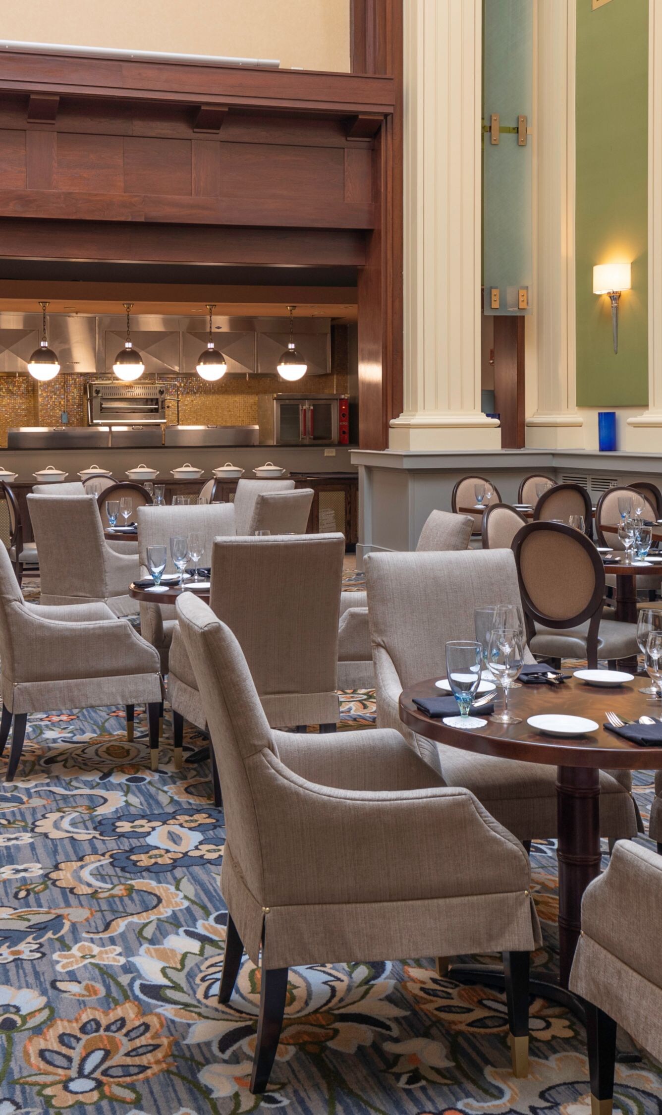 Trellis Room—AAA Four Diamond restaurant in Mobile