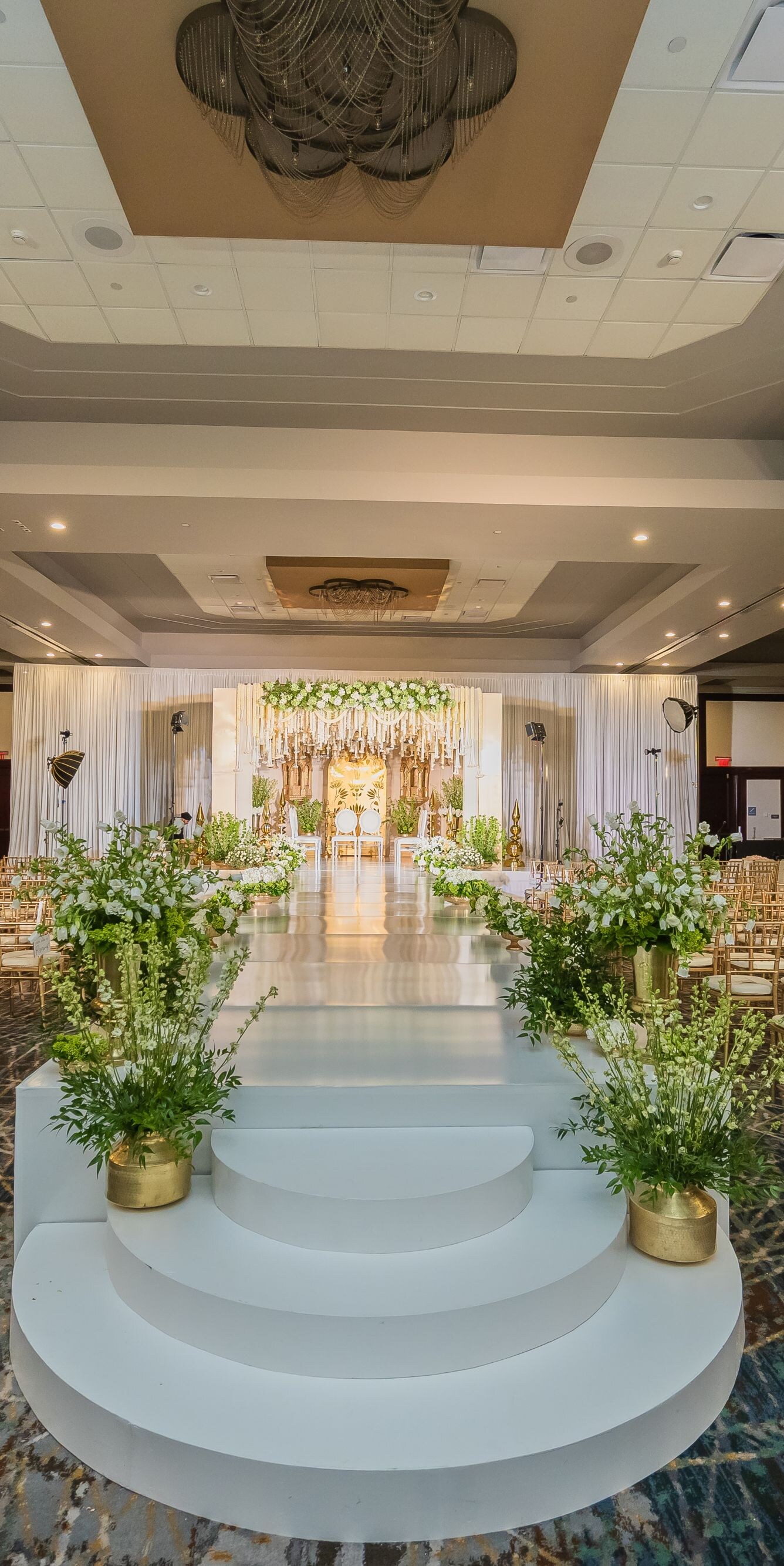 Indian Wedding - Bridal Entrance