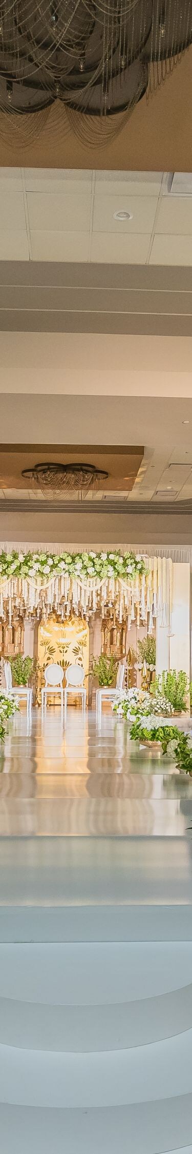 Indian Wedding - Bridal Entrance