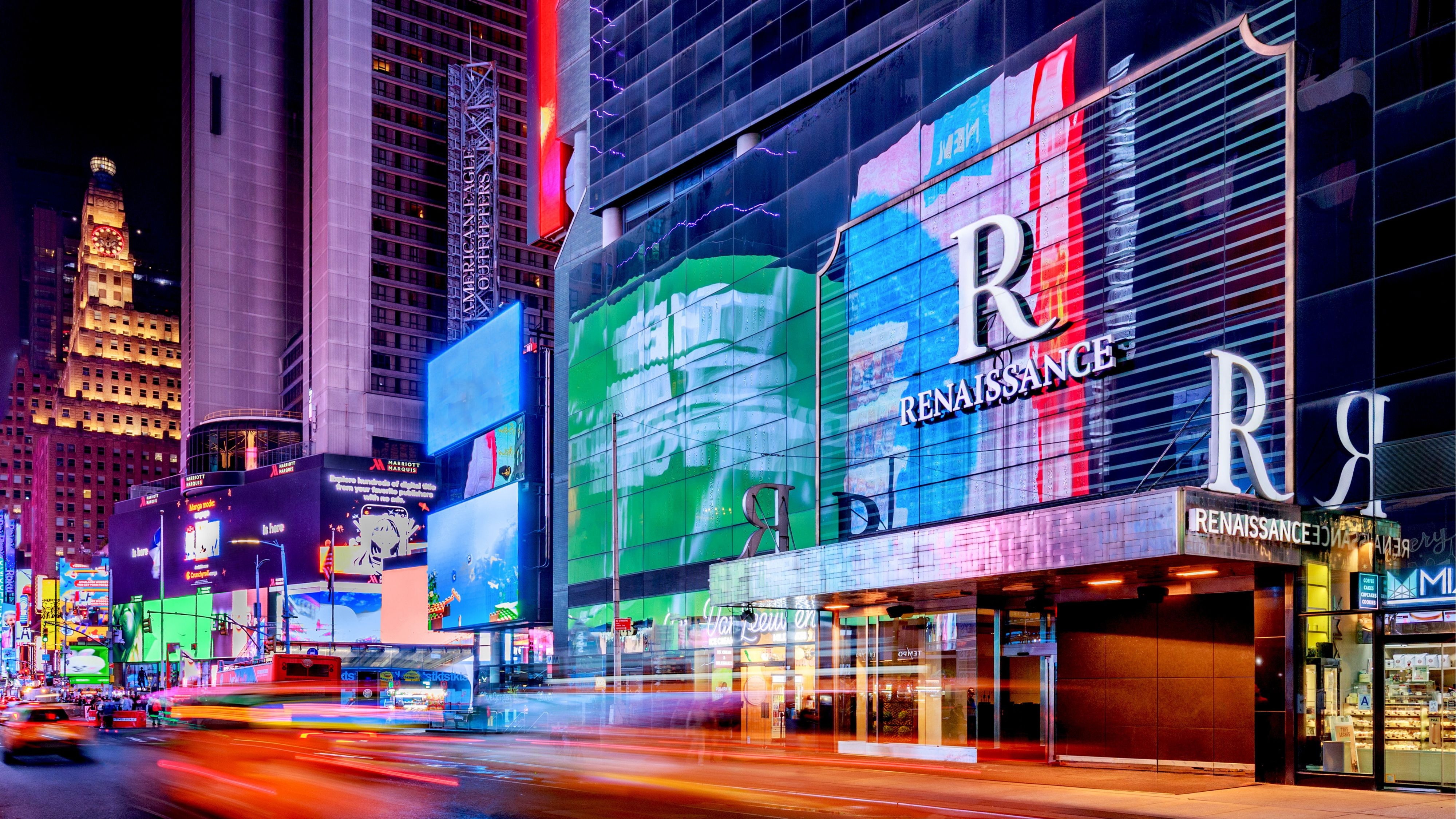 Renaissance Refresh & Ignite
