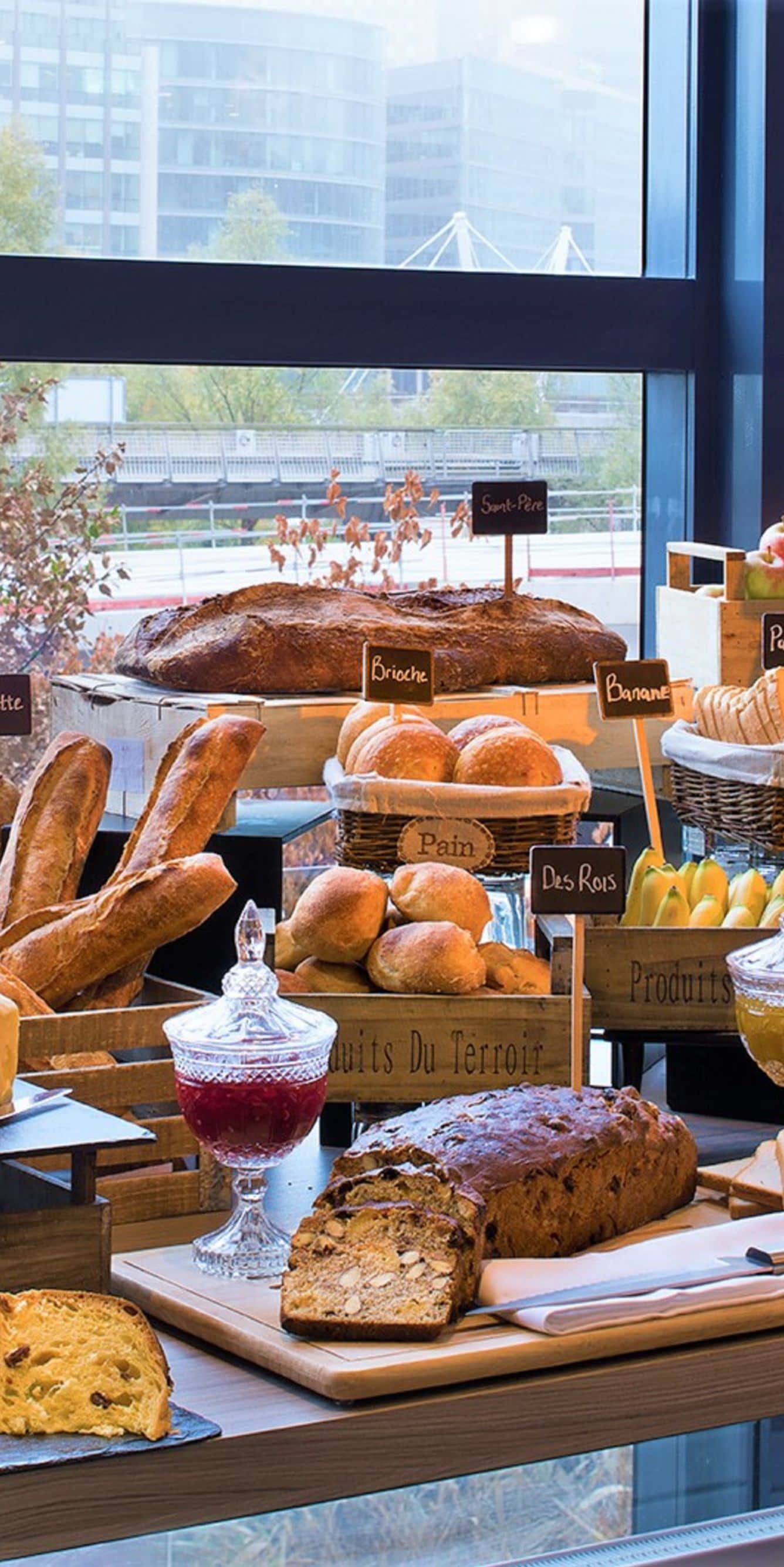 Petit-déjeuner