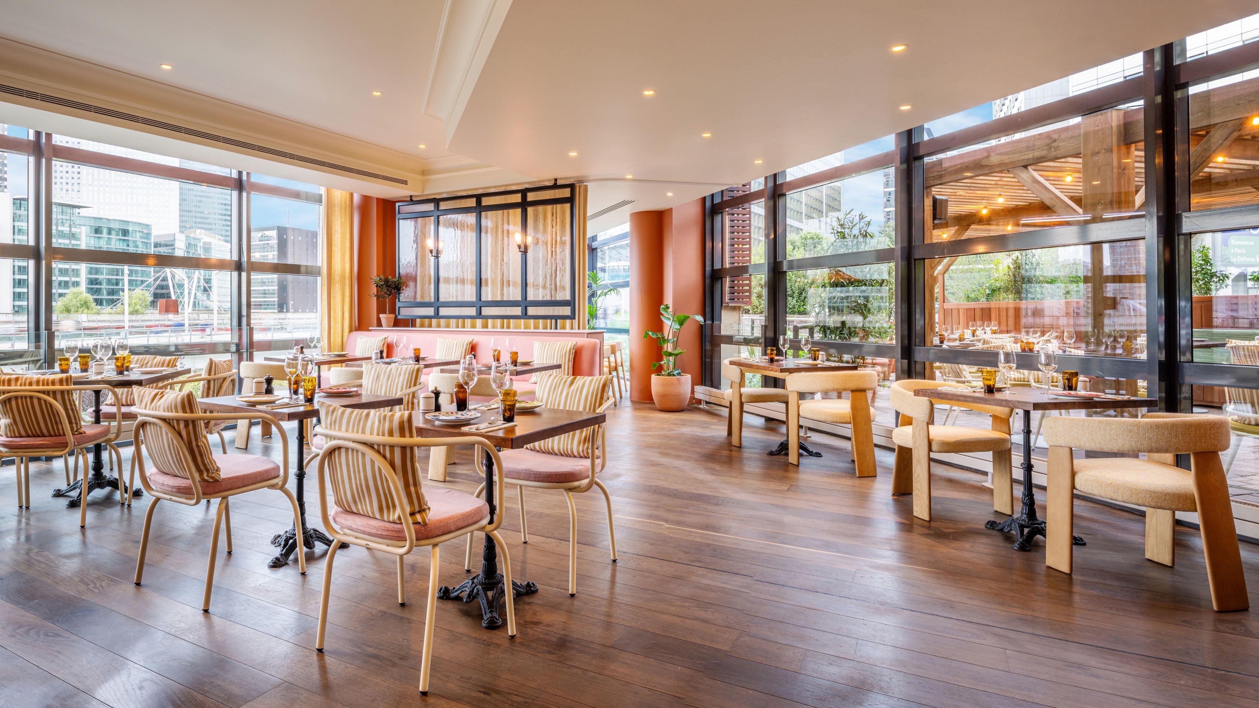 Enjoy Free breakfast when staying with us!