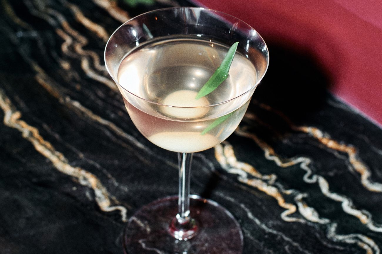 Kapara – Cocktail
