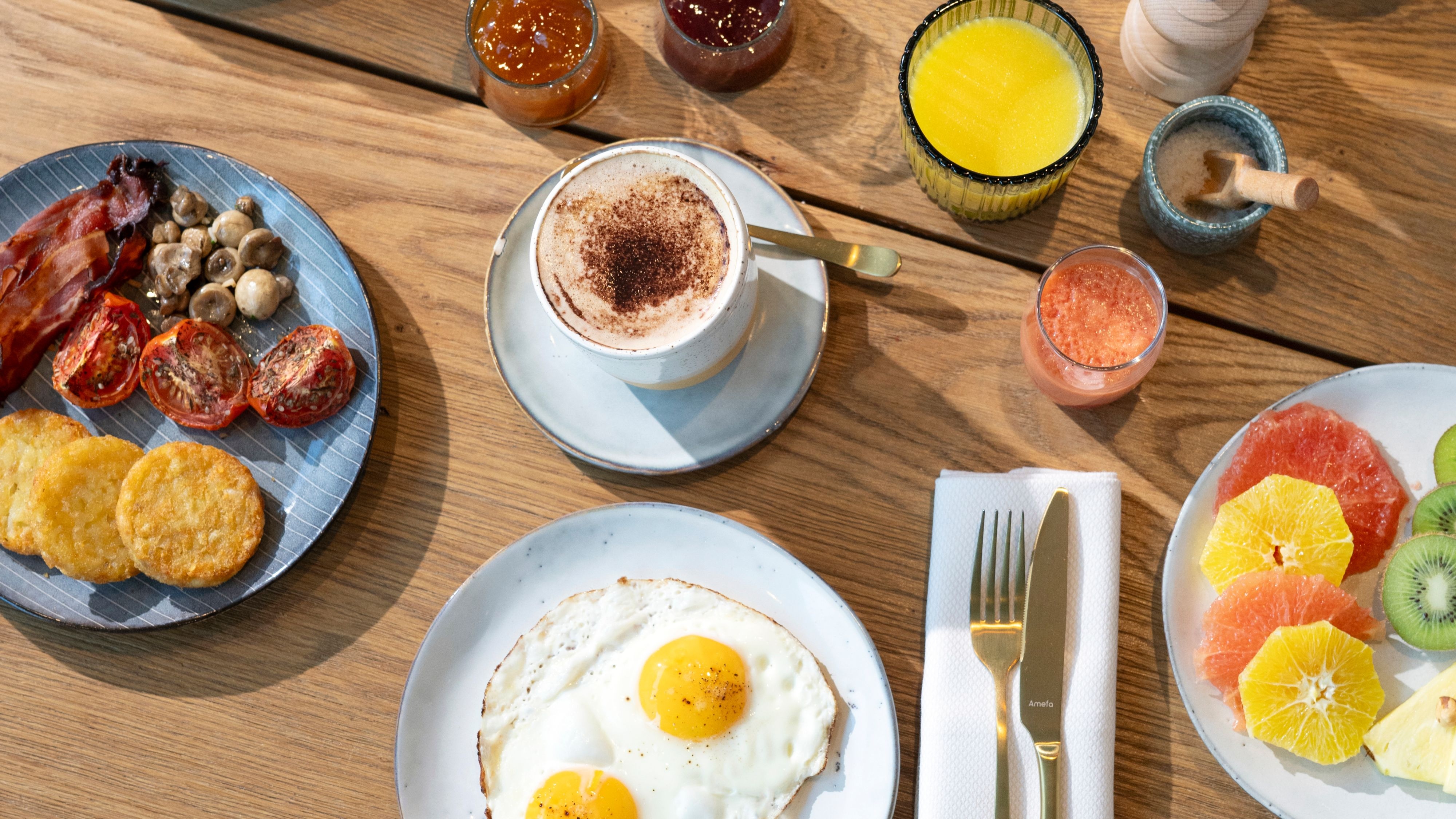 Stay for Breakfast