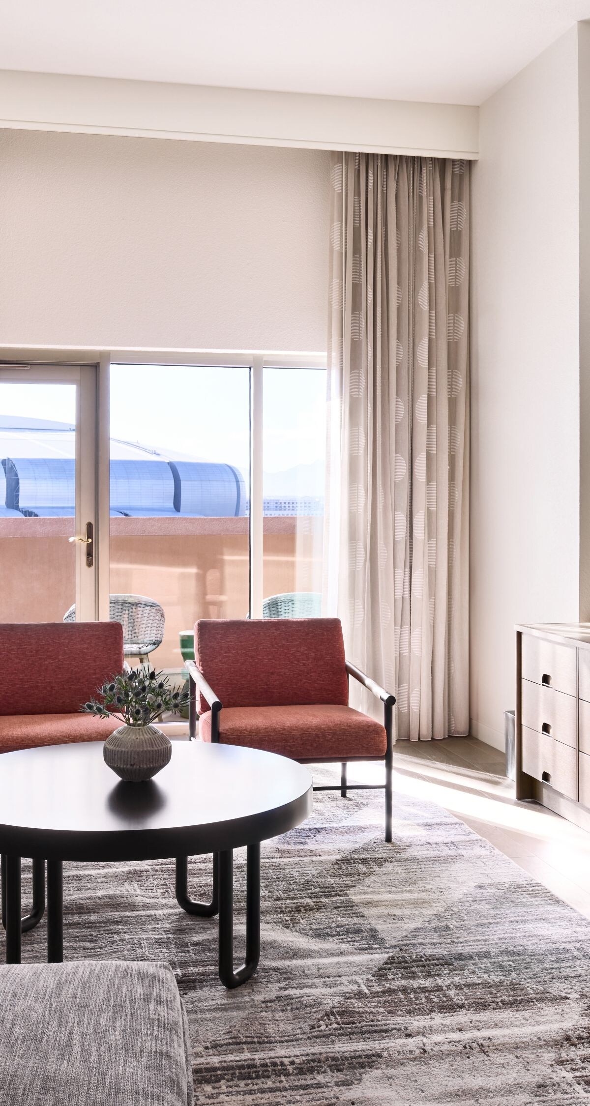 Junior Executive Suite