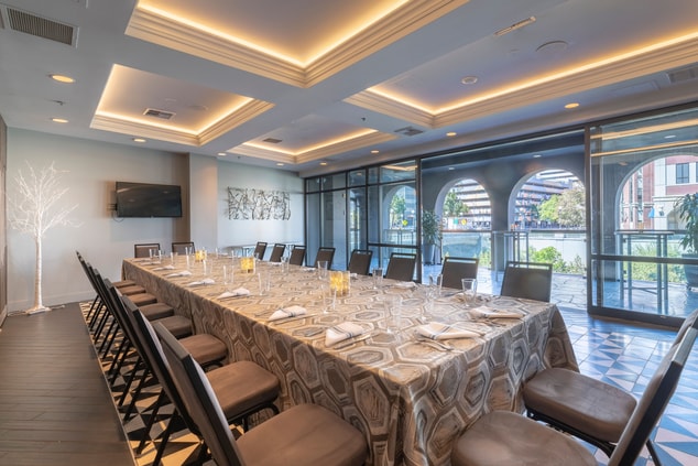 The Shore Room - Private Dining