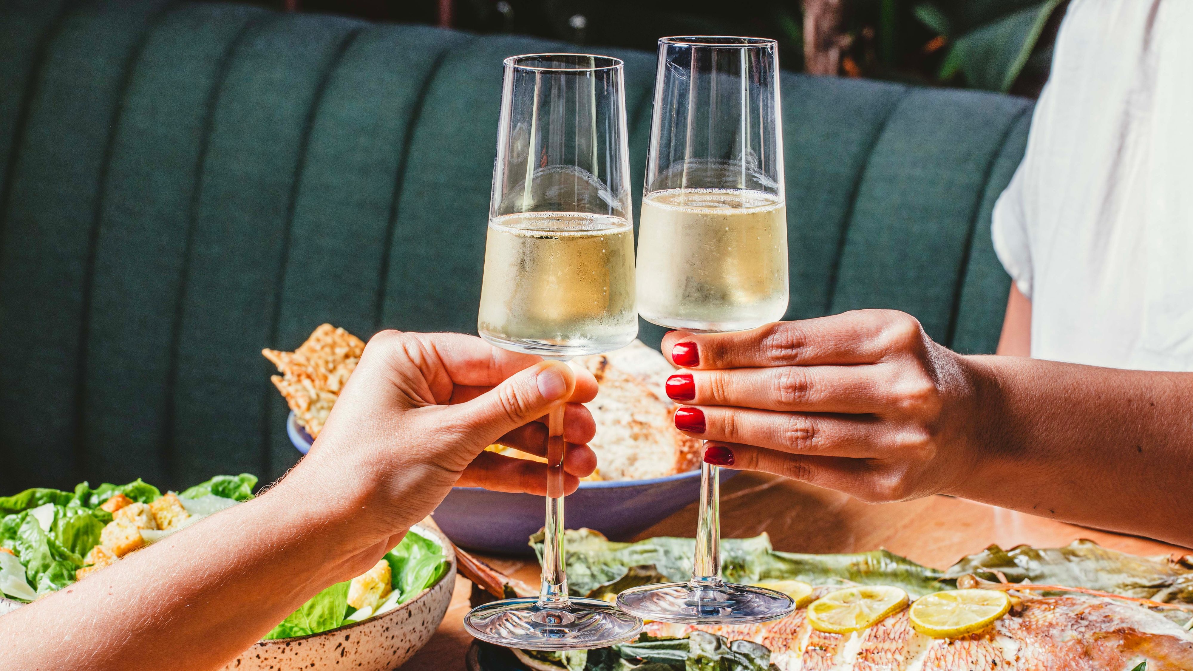 New Year's Eve Dinner