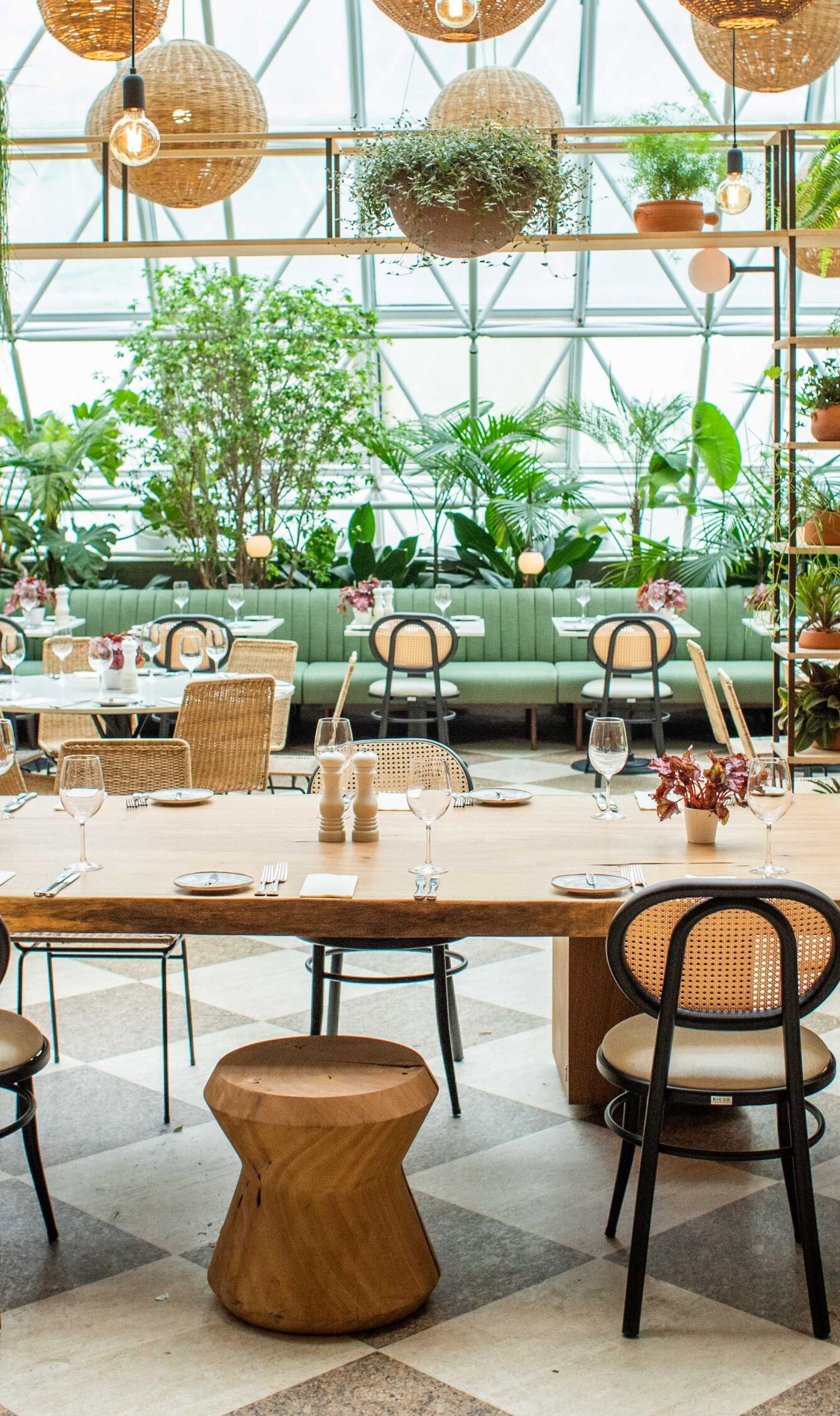 Brazil's Best Hotel Restaurant 2026
