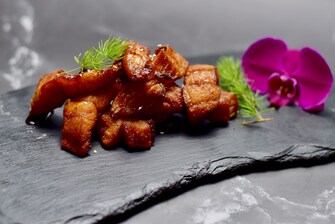 「Wan Li」－魚の燻製