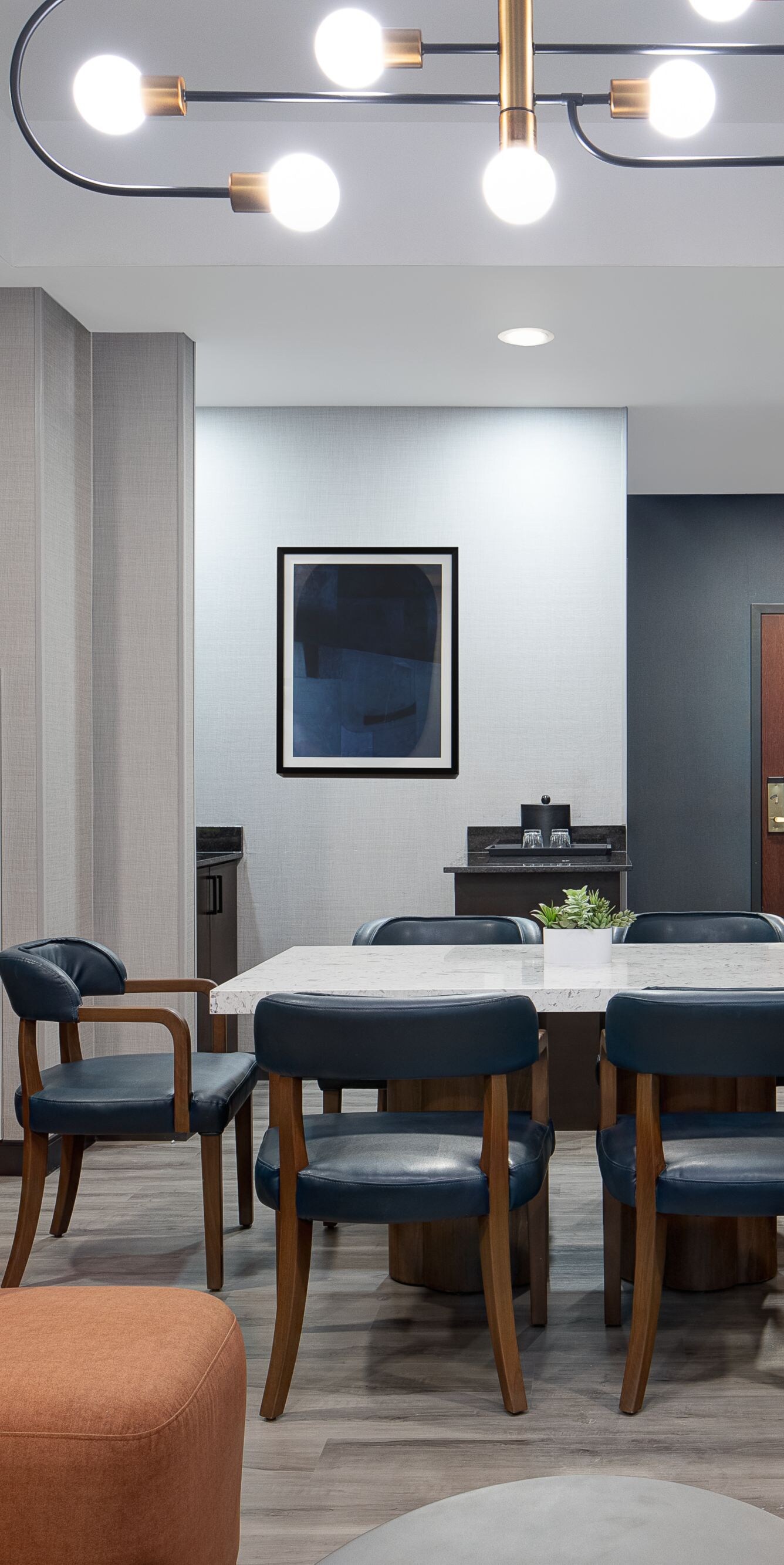 Hospitality Suite