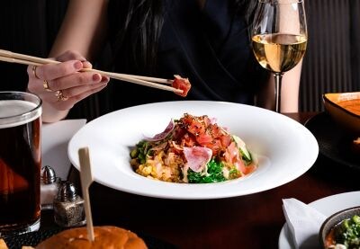 Ahi Tuna Poke