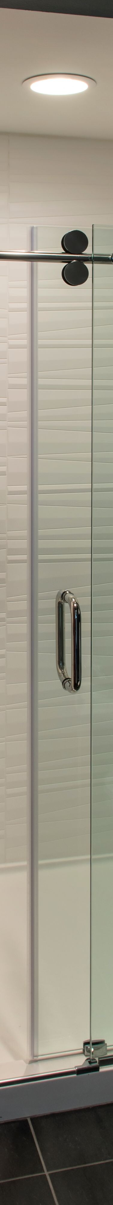 Guest Bathroom - Stand-Up Shower