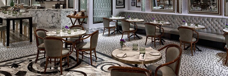 The Ritz-Carlton Café | Macau Restaurant | Marriott Bonvoy