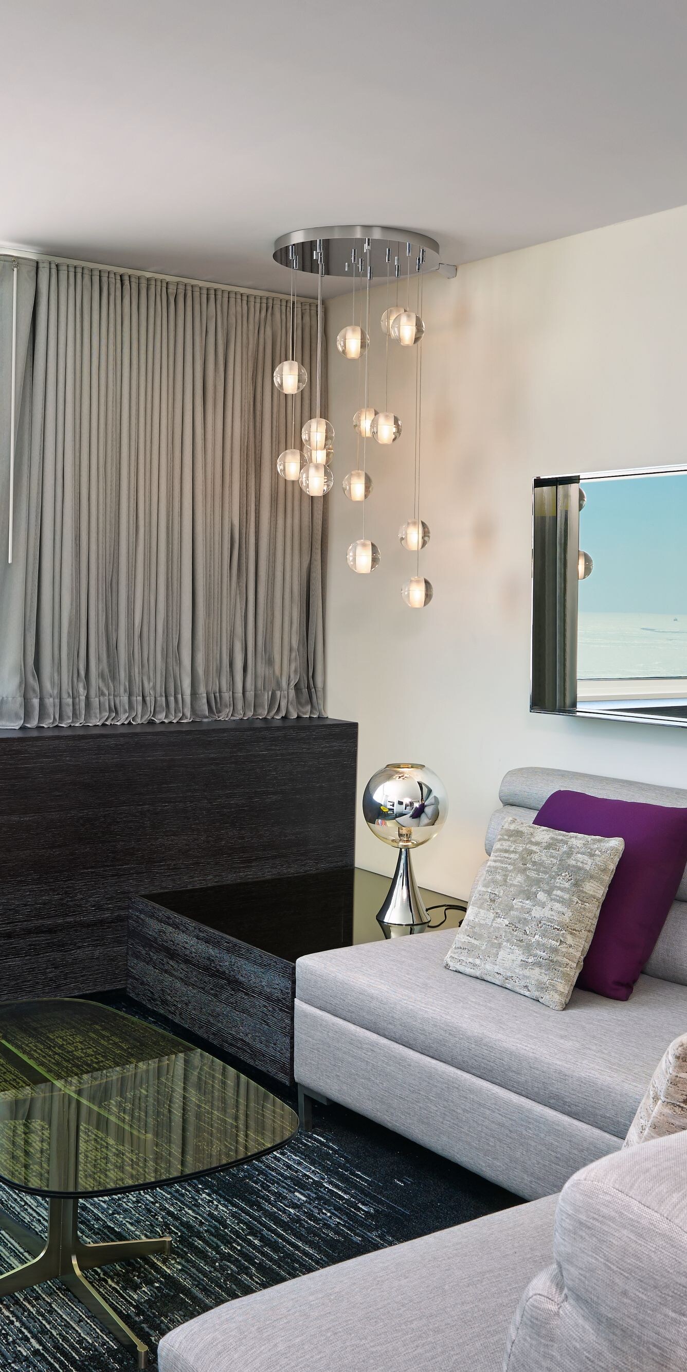 Marvelous Suite - Living Room