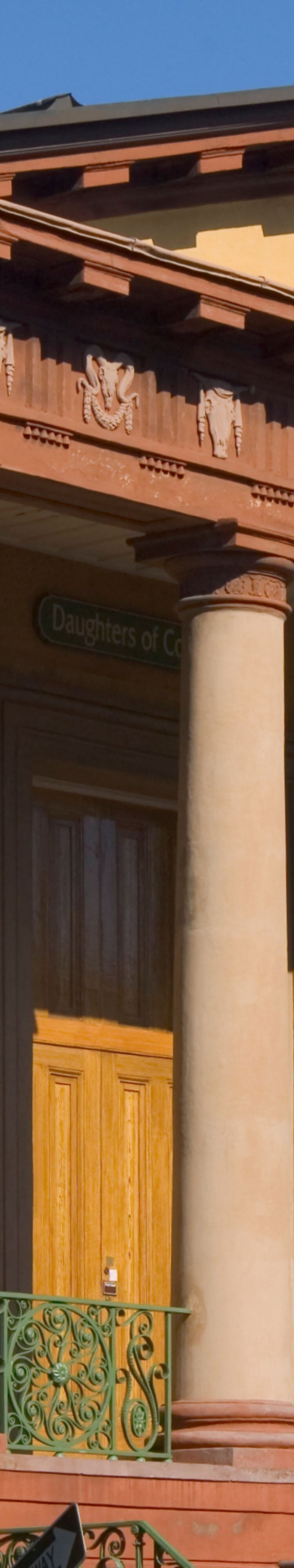 Old Charleston City Market