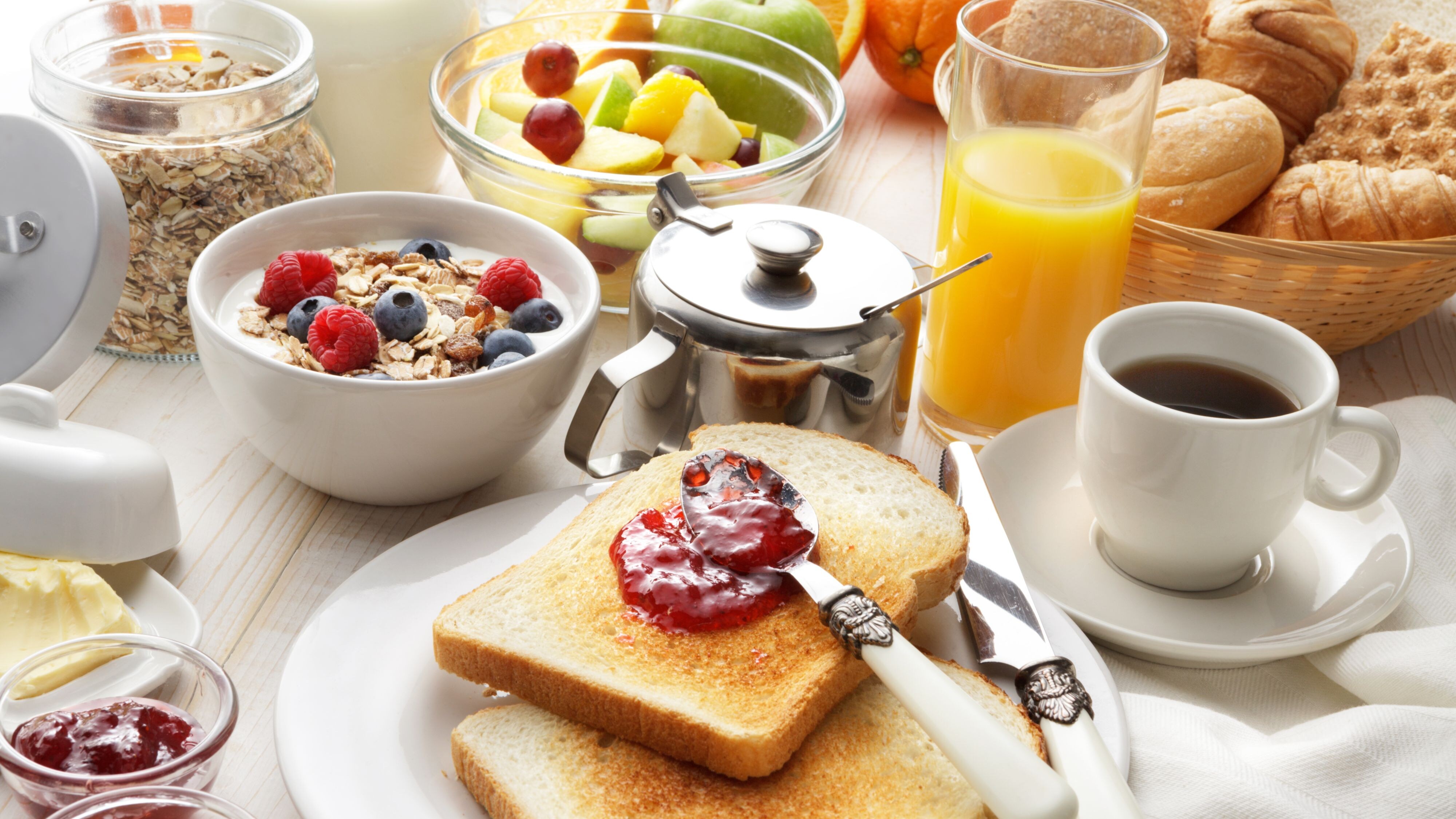 Stay For Breakfast