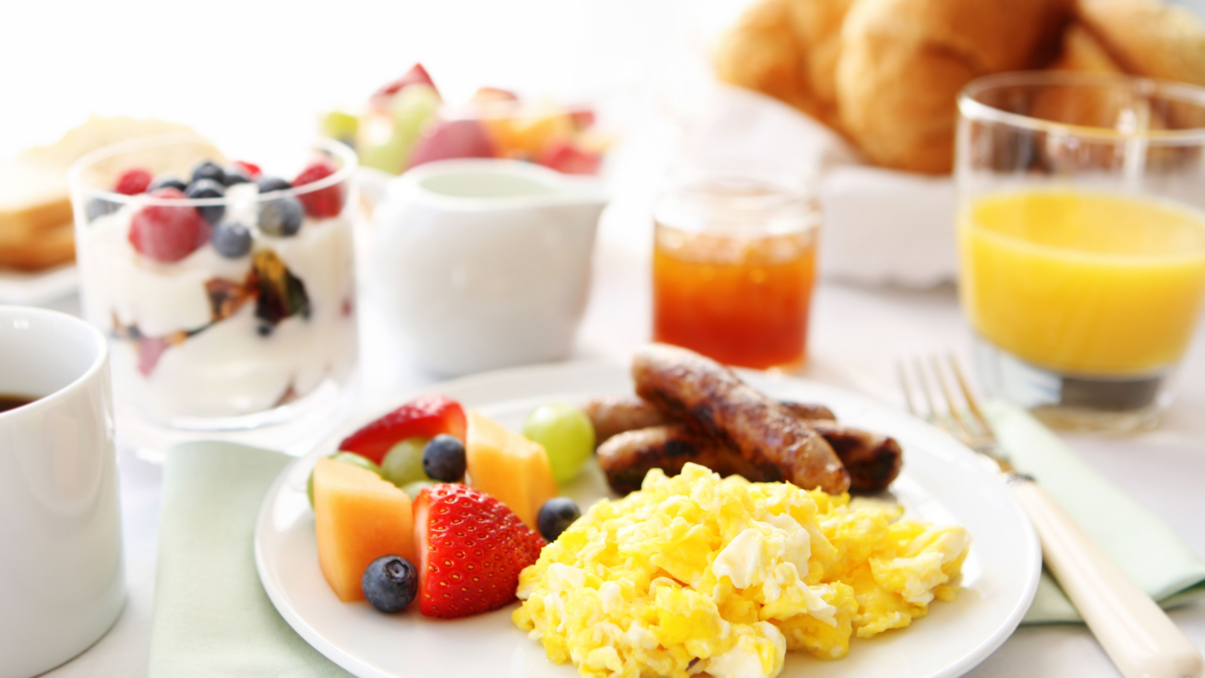 Stay for Breakfast